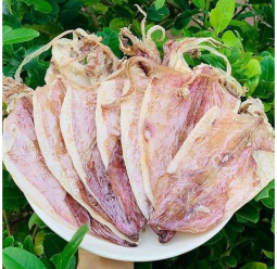 Mực Một Nắng
