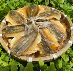 Khô cá Chỉ Vàng