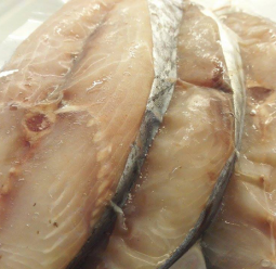 Khô Cá Thu Một Nắng