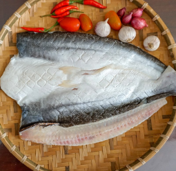 Khô Cá Basa Một Nắng