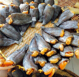 Khô Cá Sặc Trứng 1 Nắng