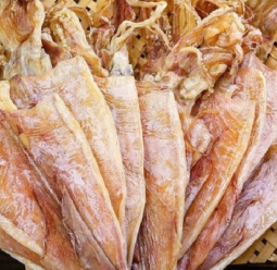 Khô Mực loại 18-20 con/kg