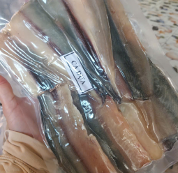 Khô Cá Dựa 